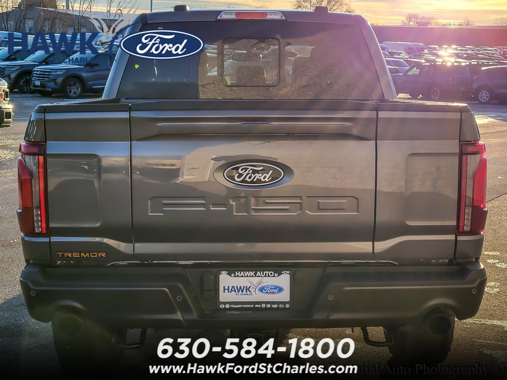 2025 FORD F-150 - Image 4