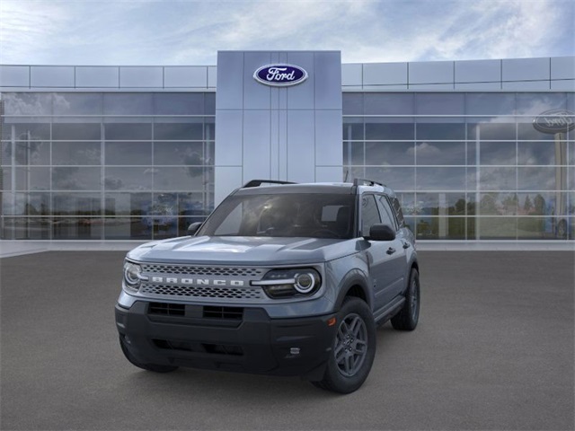 2025 Ford Bronco Sport Big Bend photo 2