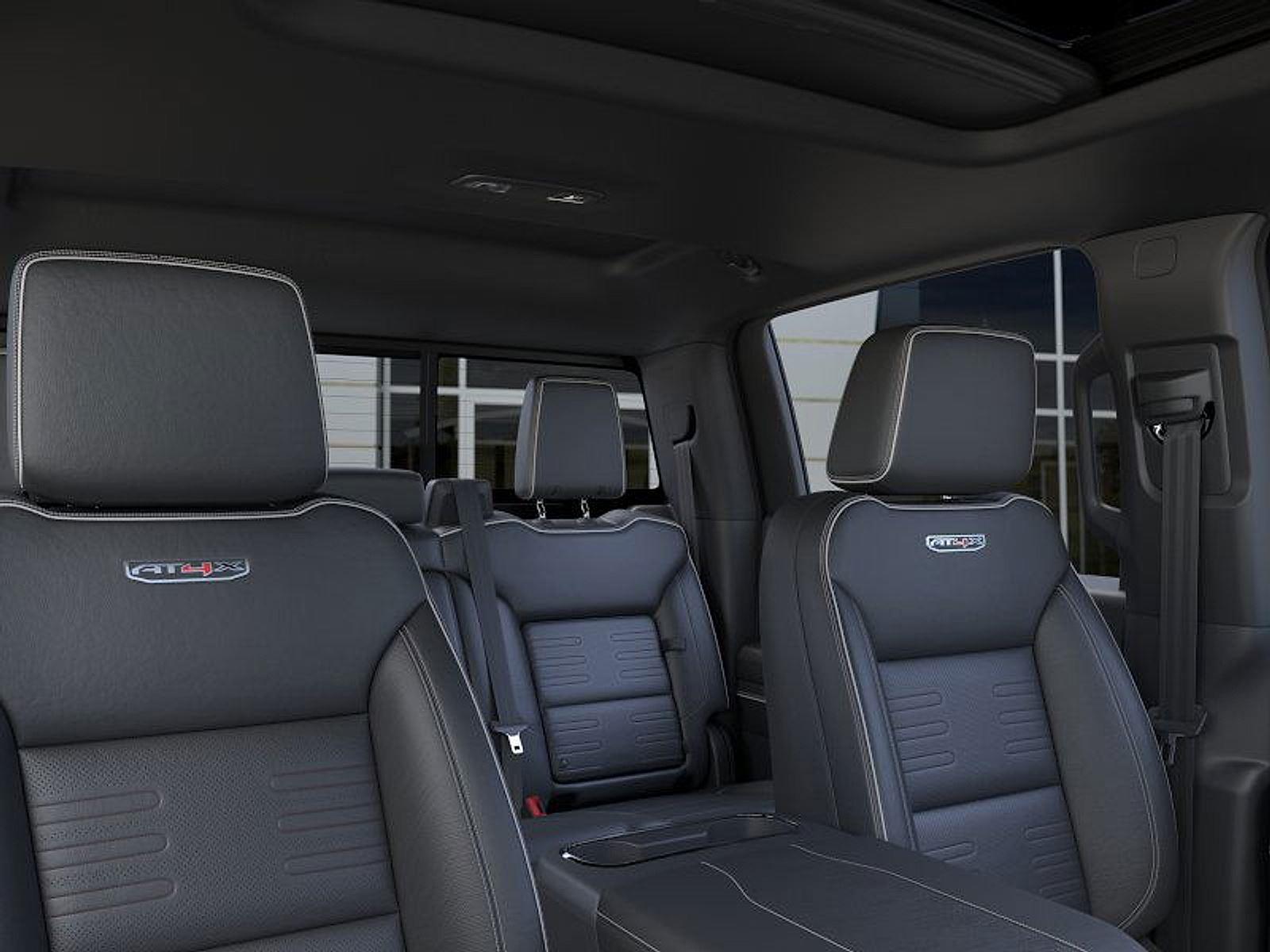 2026 Gmc Sierra 1500 AT4X photo 24
