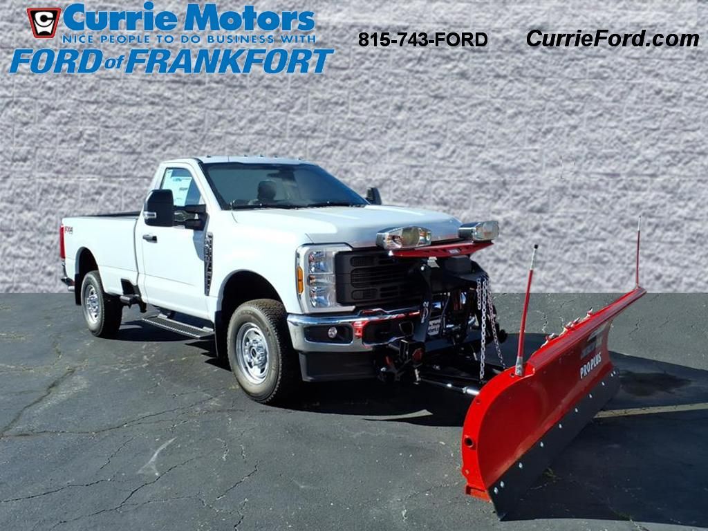 2026 Ford F-250 Super Duty XL's photo