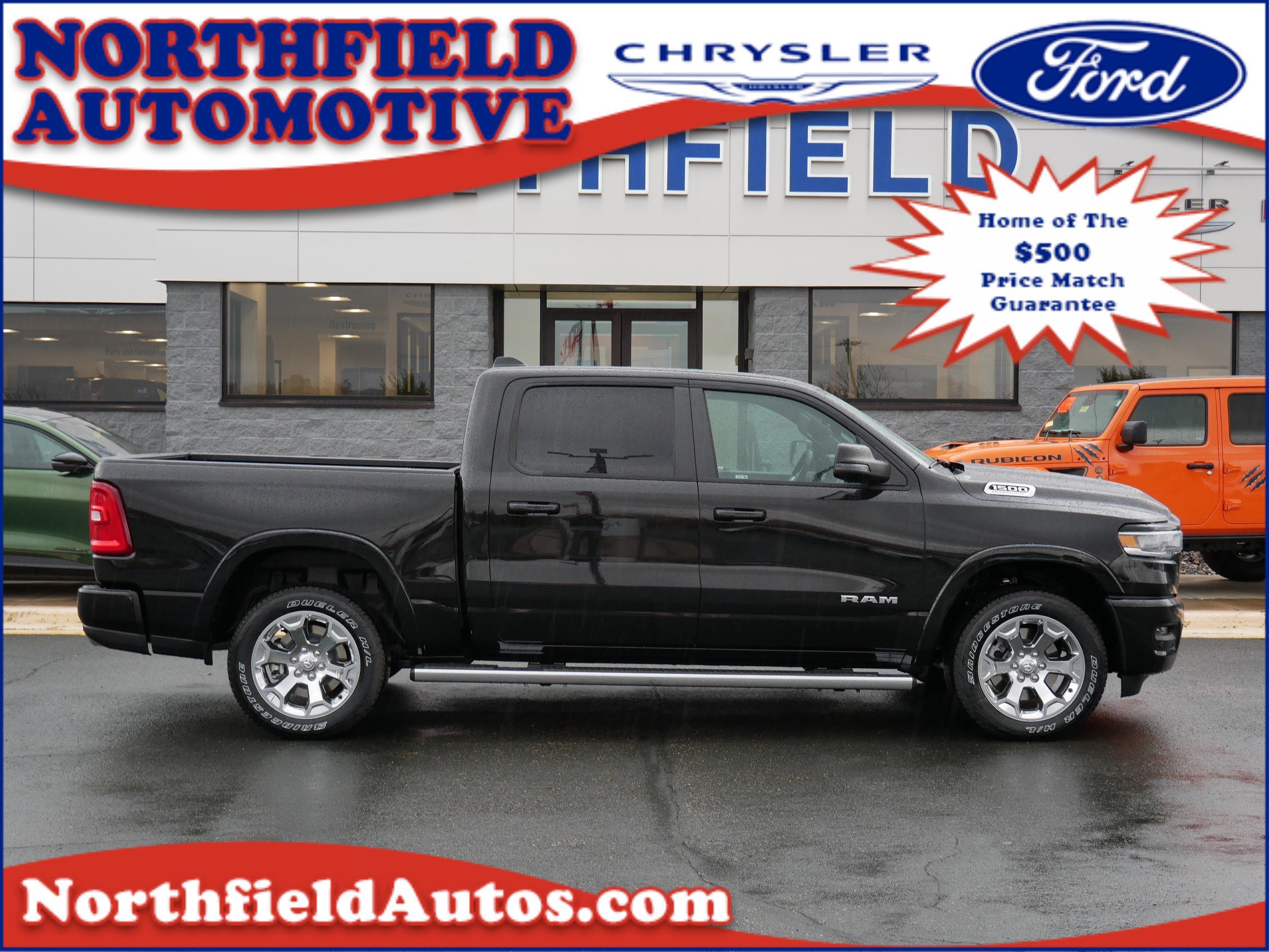 2026 RAM Ram 1500 Pickup Big Horn/Lone Star's photo