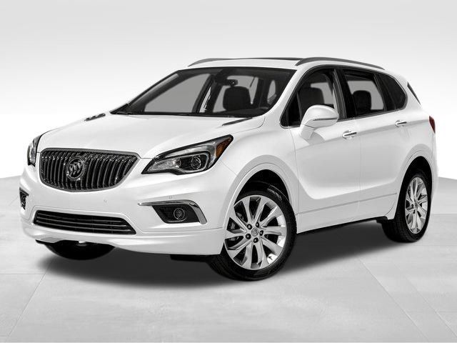 2018 Buick Envision Premium II's photo