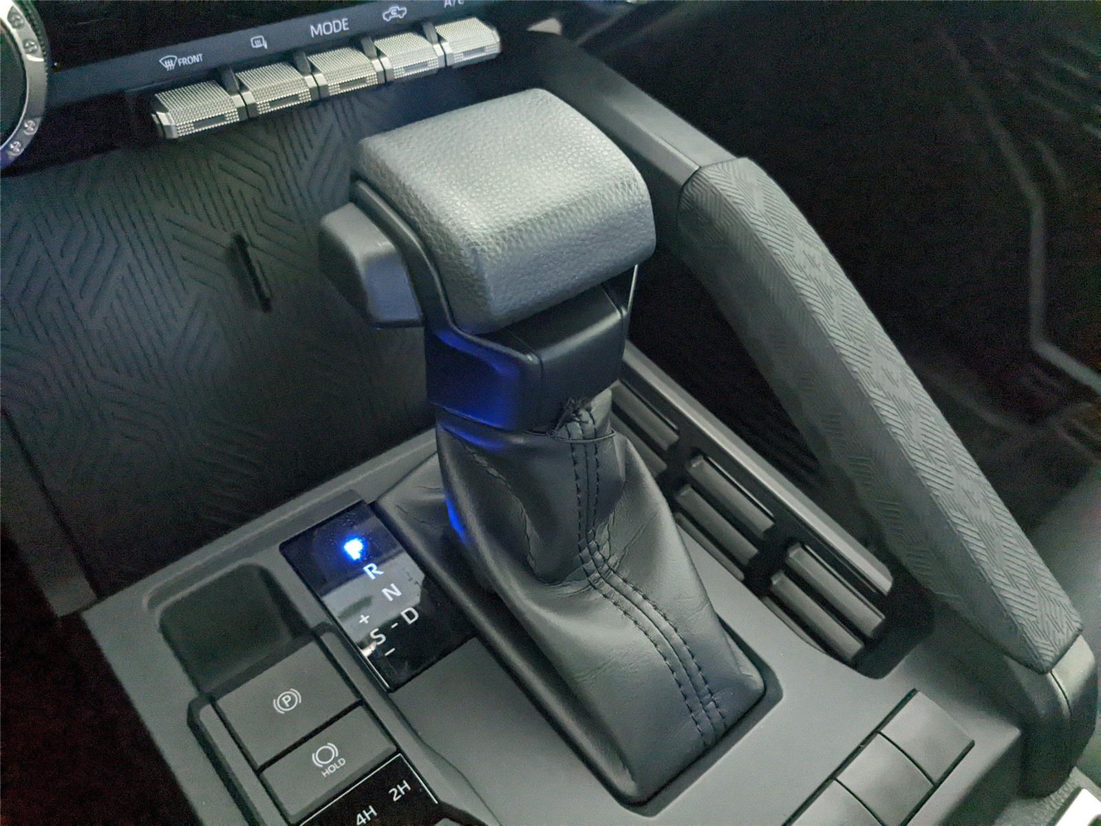 2025 Toyota Tacoma SR5 Double Cab photo 18