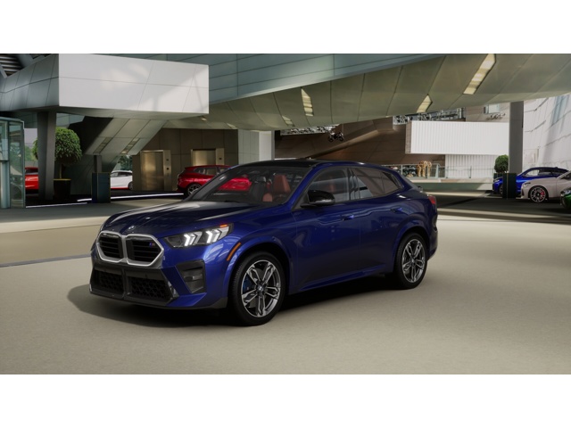 2026 BMW X2 35i's photo