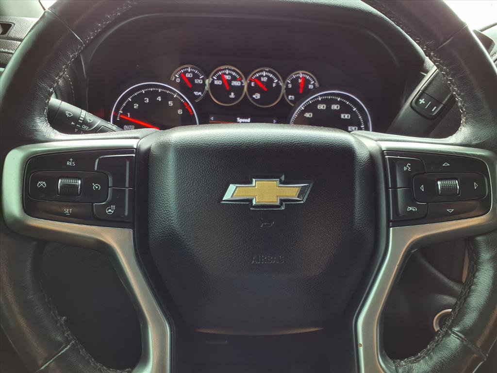 2019 Chevrolet Silverado 1500 LT photo 11