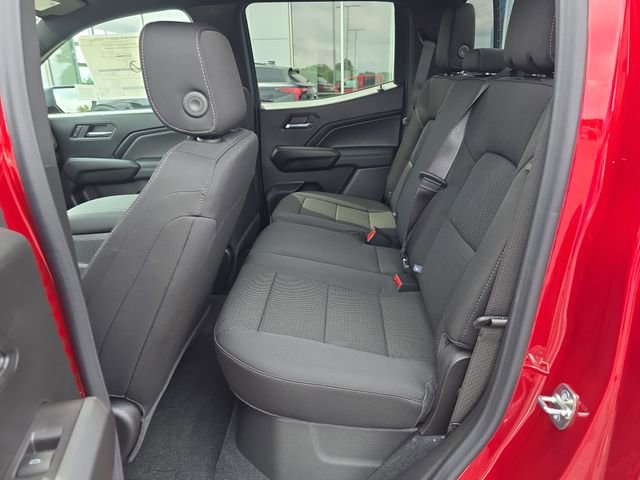 2025 Chevrolet Colorado Work Truck LT photo 22