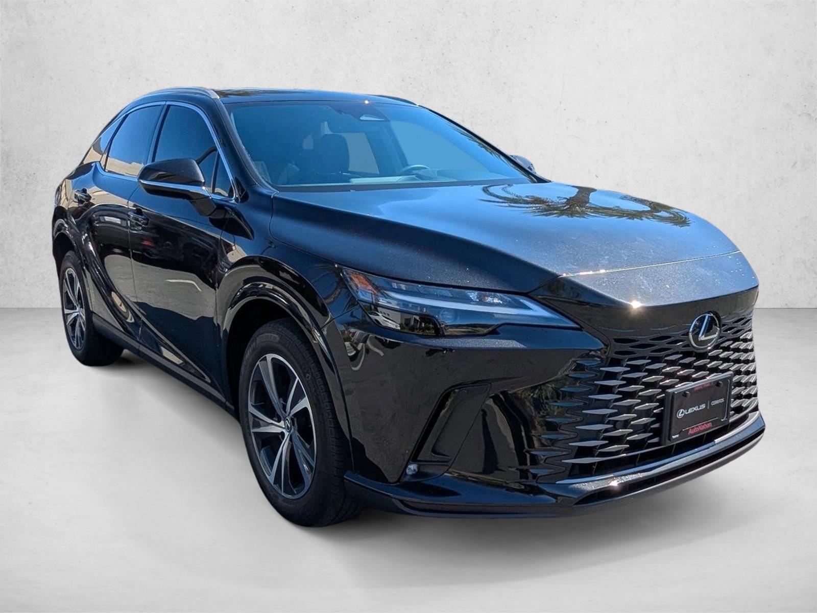 2024 Lexus RX 350 photo 3
