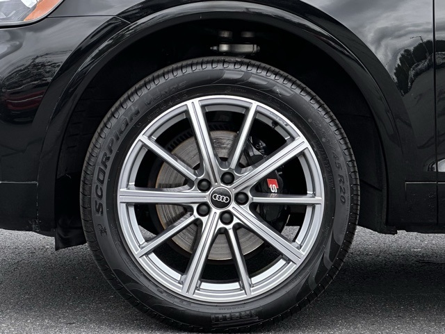 2022 Audi SQ5 Premium Plus photo 16