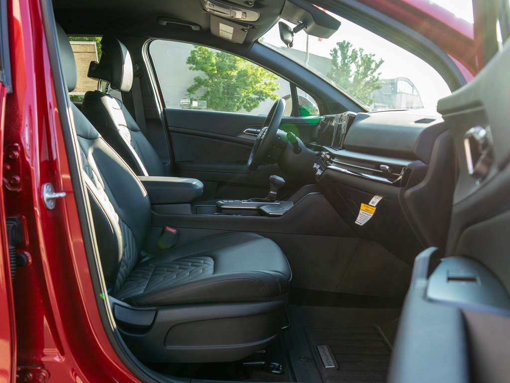 2026 Kia Sportage X-Line photo 10