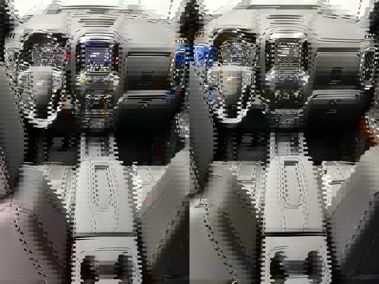 2022 Chevrolet Silverado 2500HD High Country photo 4