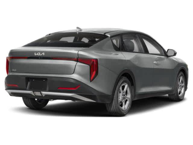 2025 Kia K4 LXS photo 2