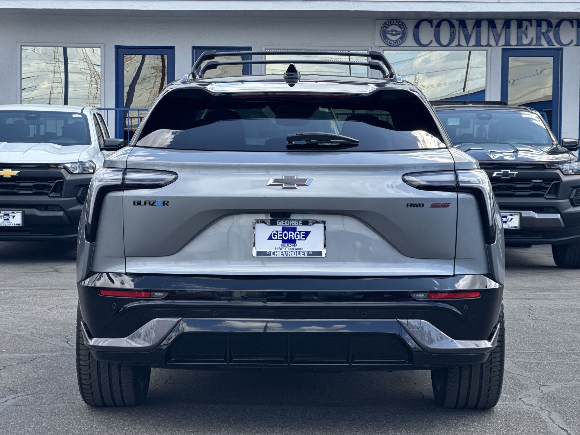 2026 Chevrolet Blazer EV photo 6