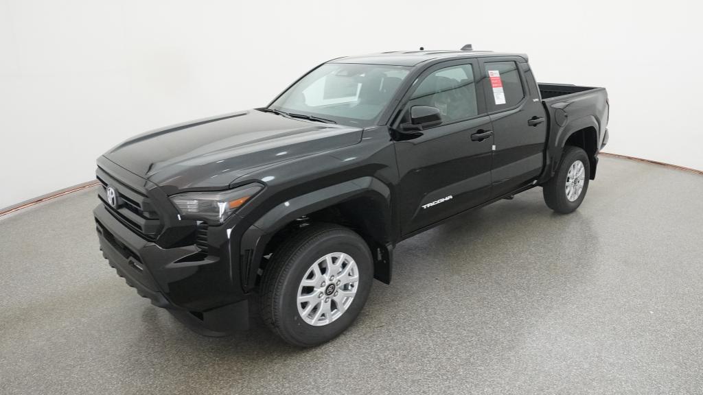 2026 Toyota Tacoma SR5's photo
