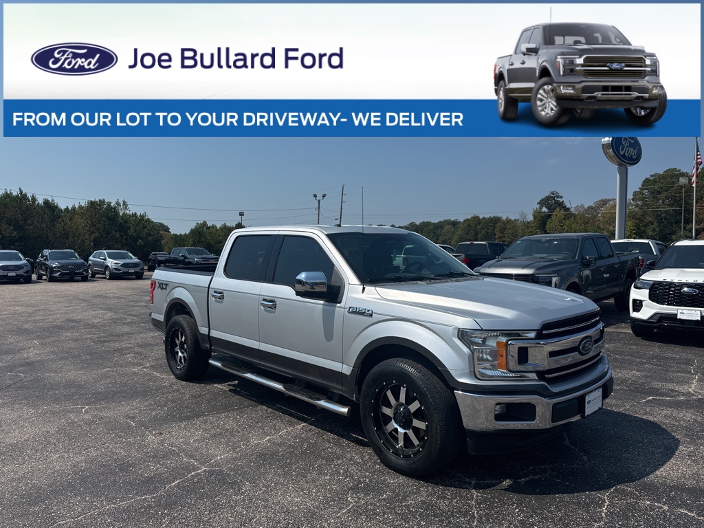 2018 Ford F-150