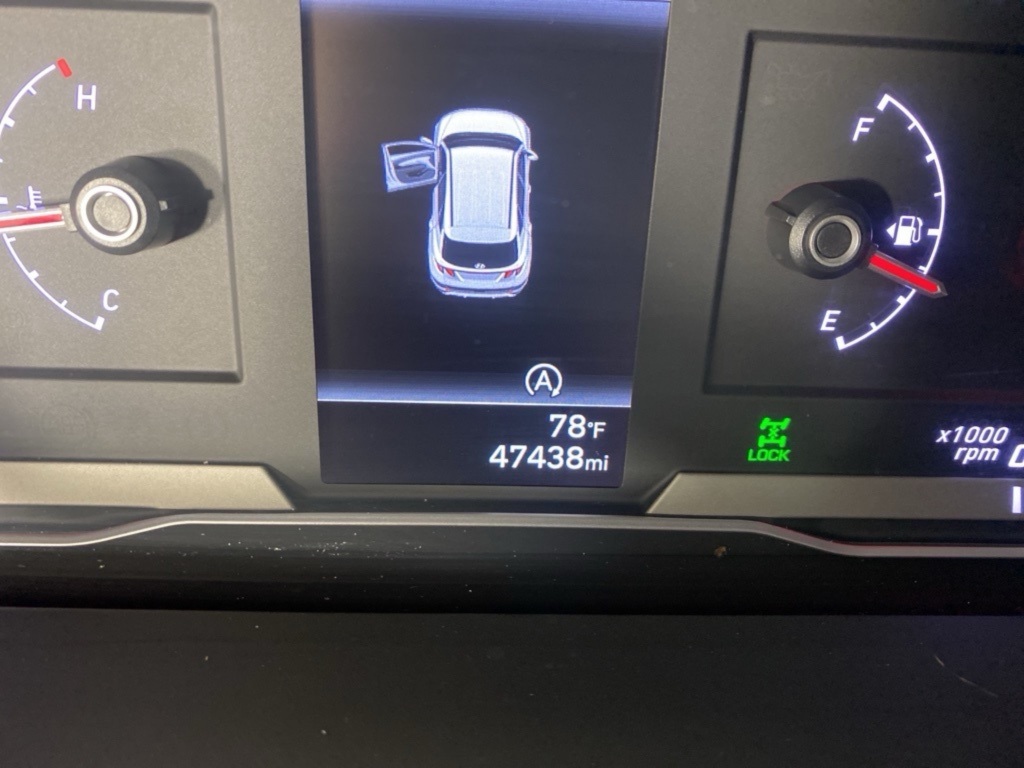 2022 Hyundai Tucson SEL photo 3