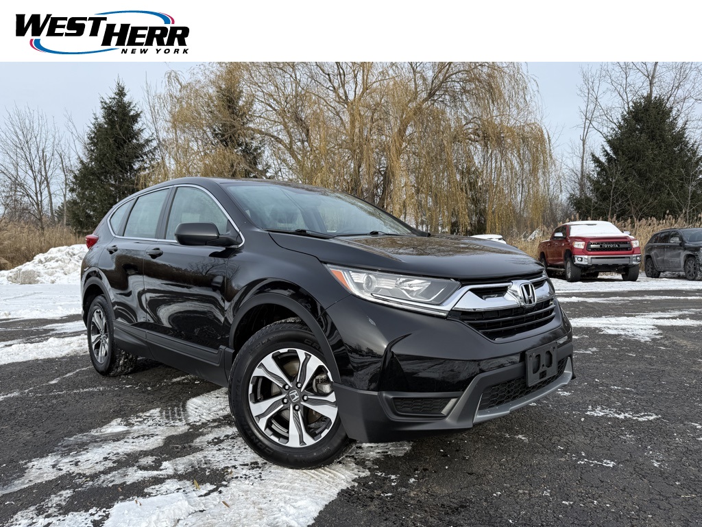 2019 Honda CR-V LX's photo