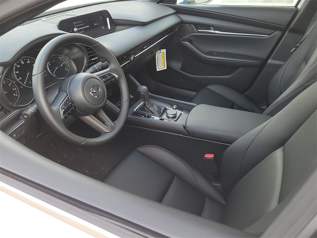 2026 Mazda Mazda3 Hatchback 2.5 s Preferred photo 4