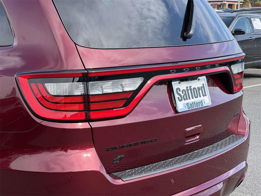 2026 Dodge Durango GT Plus photo 11