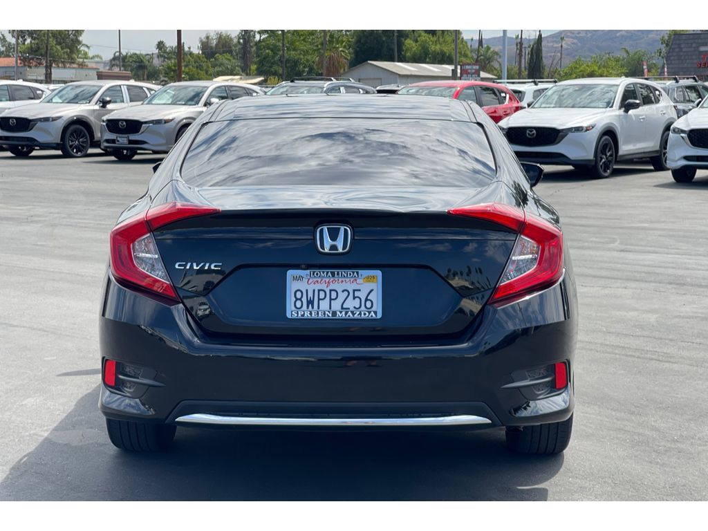 2021 Honda Civic LX photo 5