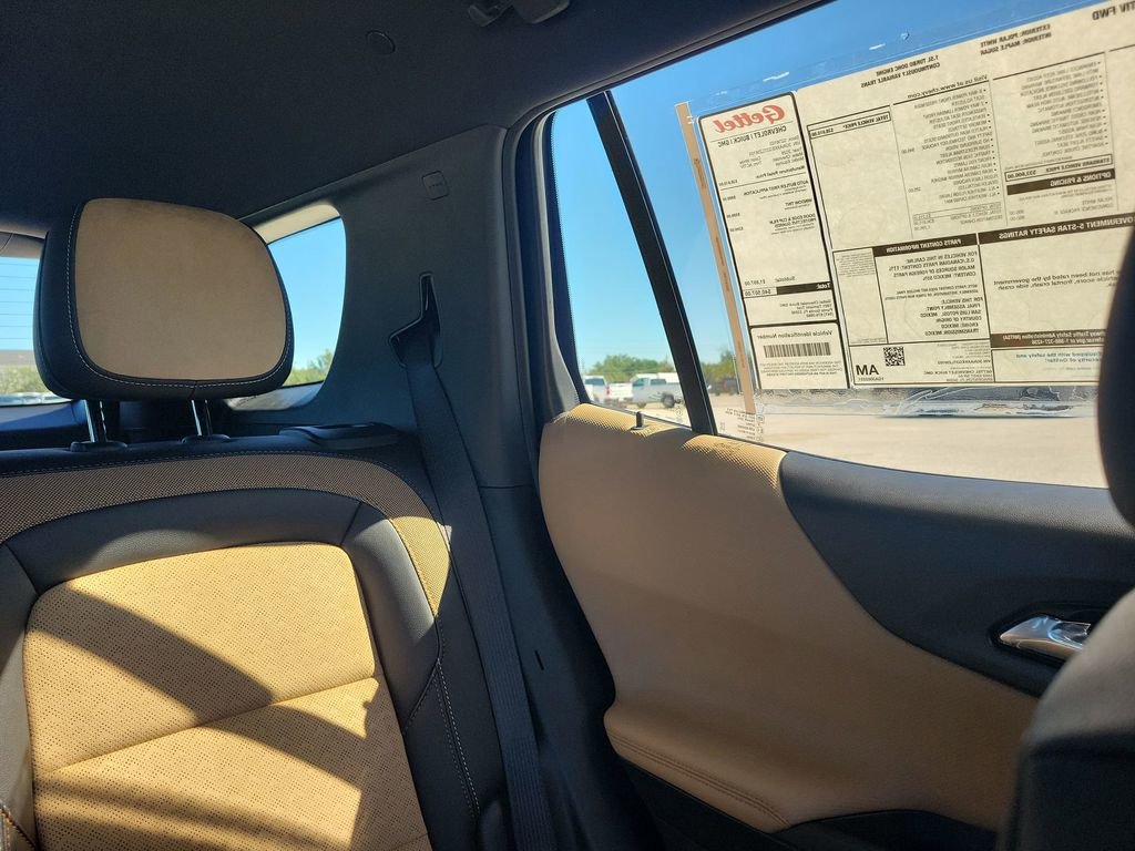 2026 Chevrolet Equinox ACTIV photo 14