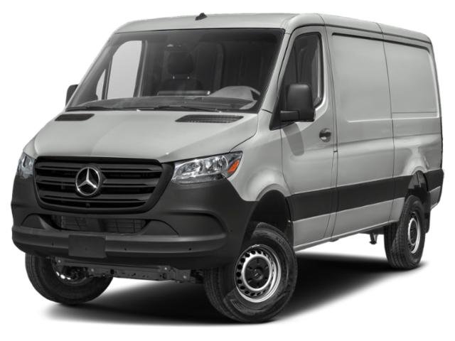 2026 Mercedes-Benz Sprinter Cargo Van Base's photo
