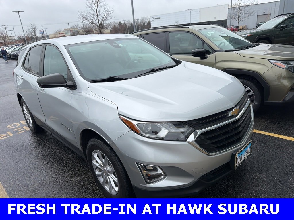 2020 CHEVROLET EQUINOX - Image 2