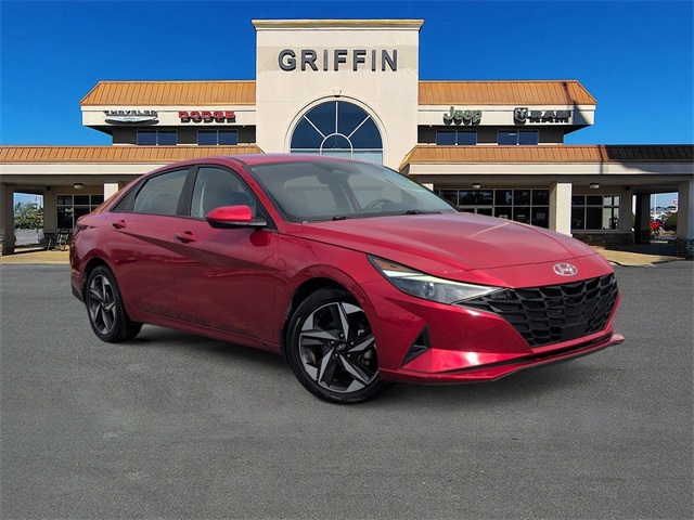 2023 Hyundai Elantra SEL's photo