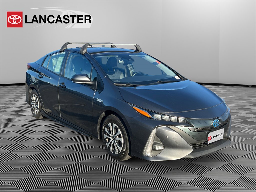 2022 Toyota Prius Prime Limited