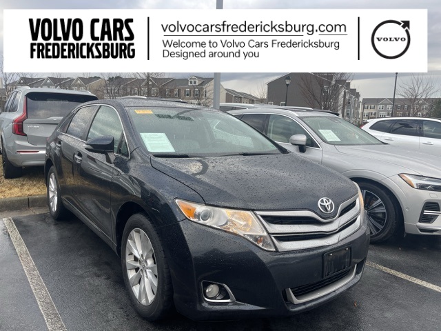 2013 Toyota Venza XLE's photo