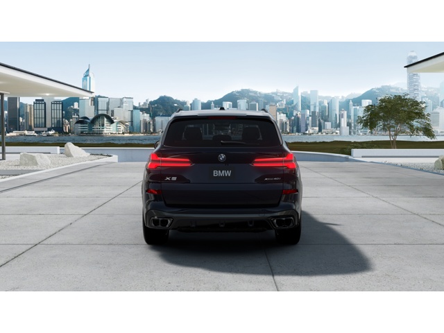 2026 Bmw X5 xDrive40i photo 3
