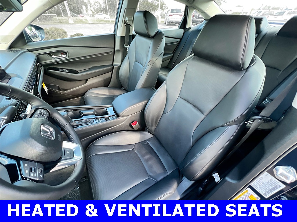 2025 Honda Accord Hybrid Touring photo 5