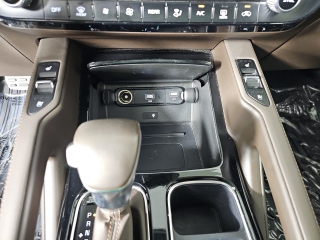 2022 Kia Telluride SX photo 26