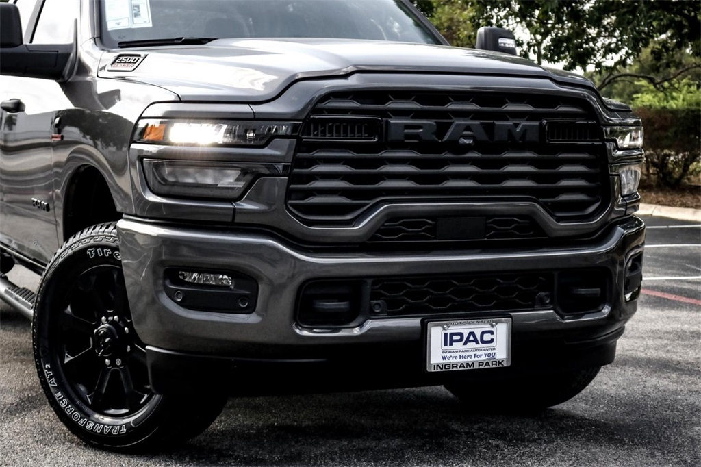 2025 Ram 2500 Big Horn photo 3