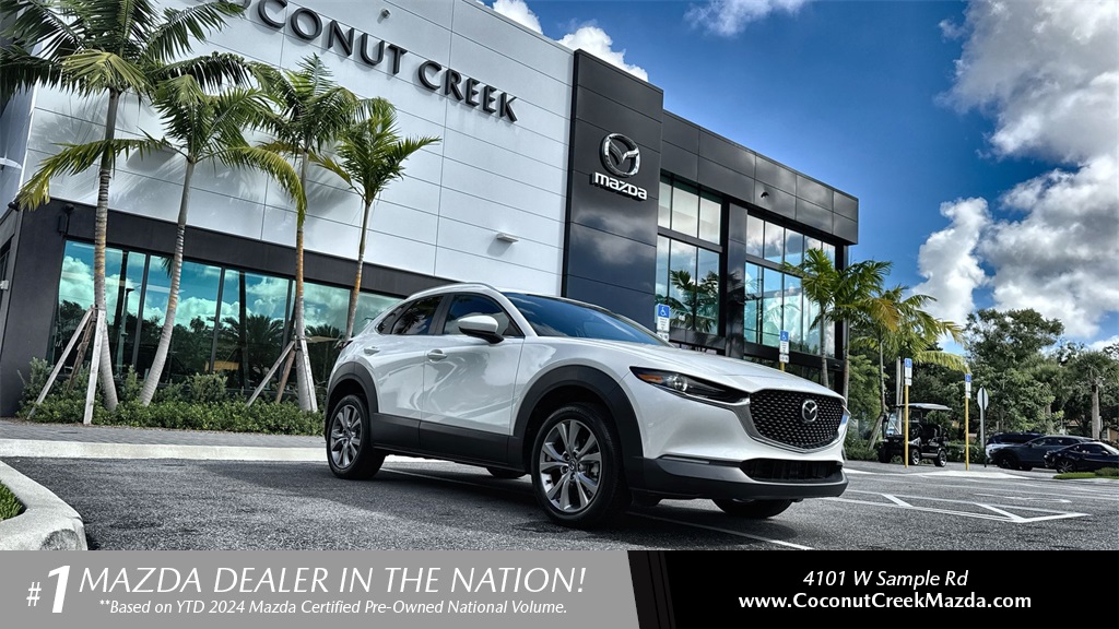 2023 Mazda CX-30