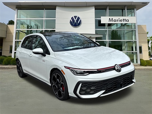 2026 Volkswagen Golf GTI Autobahn's photo