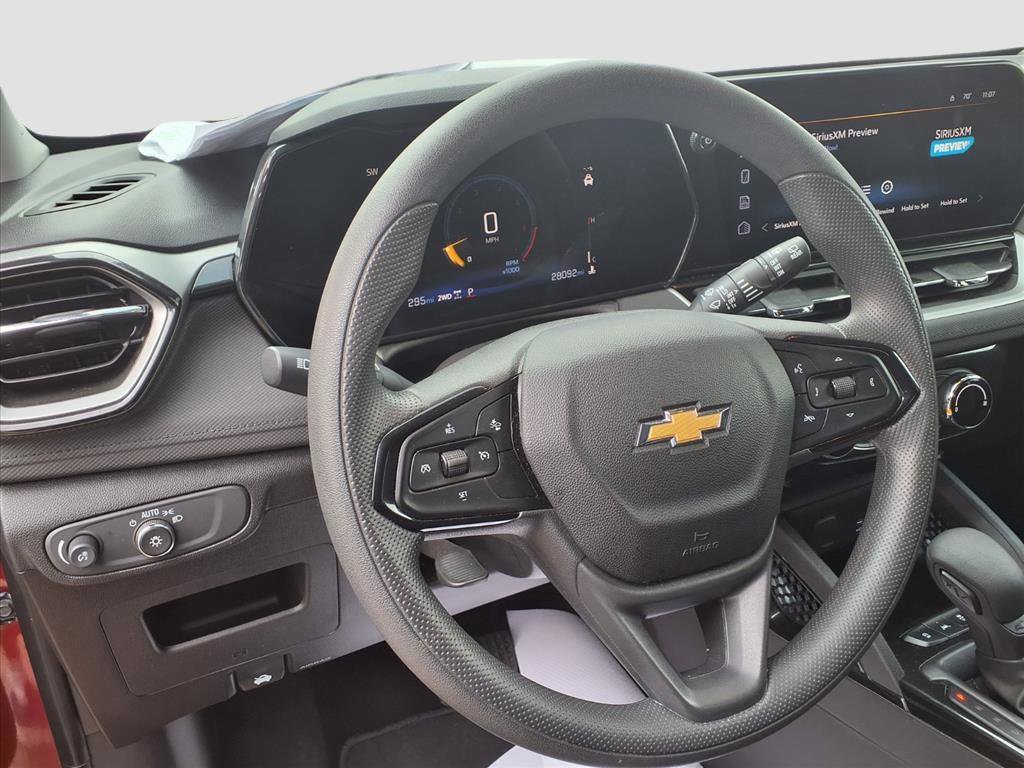 2025 Chevrolet Trailblazer LT photo 11