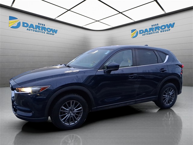 2017 Mazda CX-5 Touring