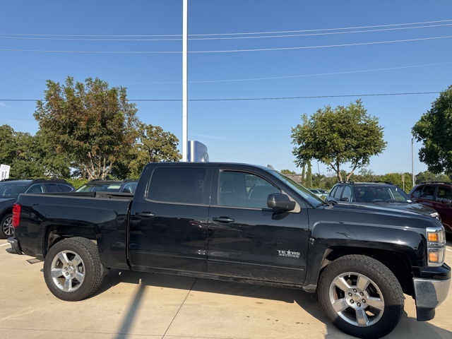 2015 Chevrolet Silverado 1500 LT photo 6