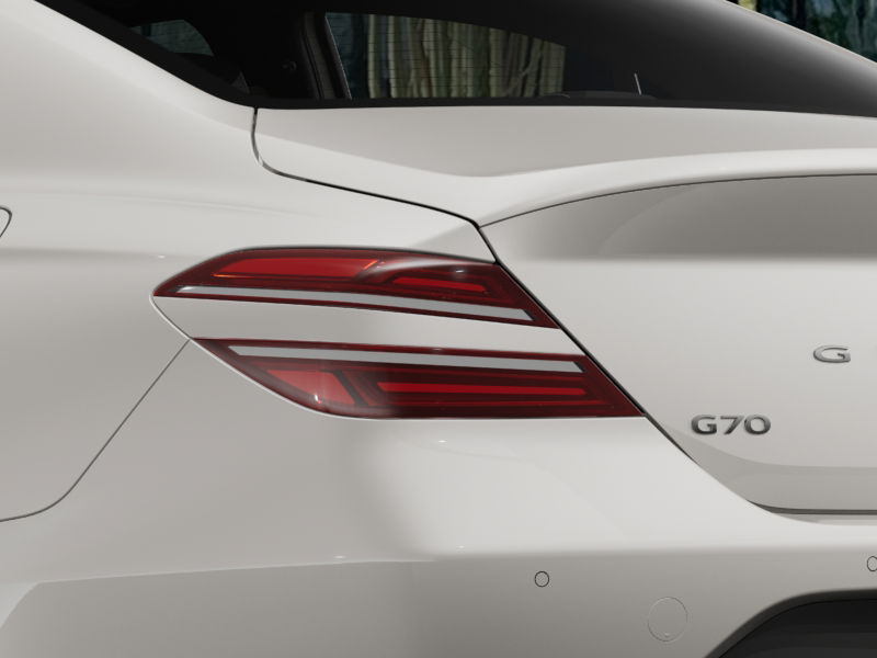 2026 Genesis G70 2.5T Prestige photo 12