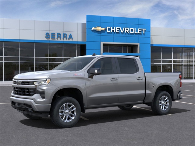 2025 Chevrolet Silverado 1500 RST photo 2