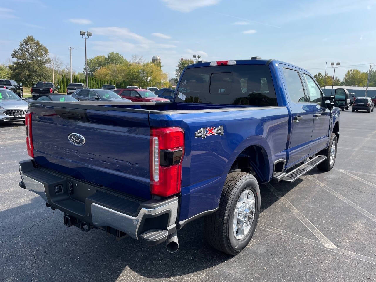 2026 Ford F-250 XLT photo 3