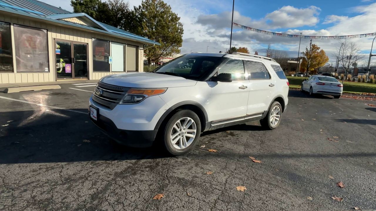 2015 Ford Explorer Base photo 4