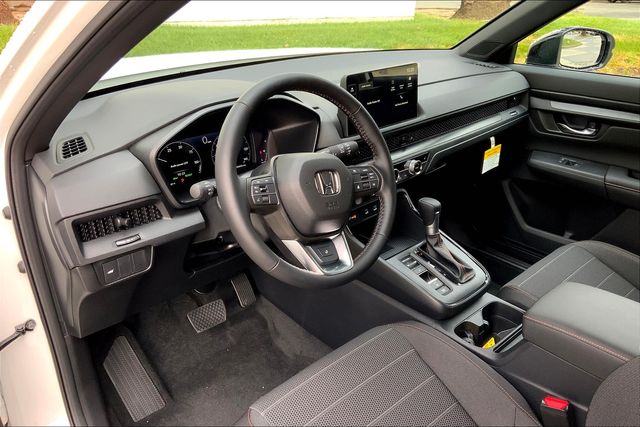 2026 Honda CR-V Hybrid photo 3