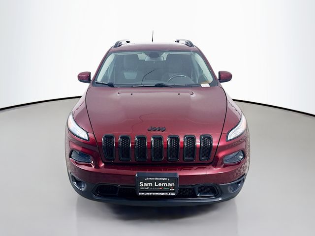 Used 2018 Jeep Cherokee Latitude with VIN 1C4PJLCB6JD620324 for sale in Bloomington, IL