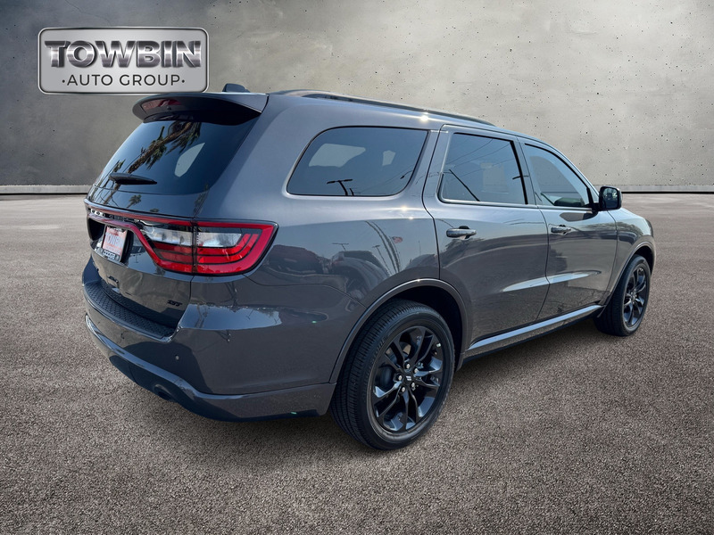 2025 Dodge Durango GT photo 4