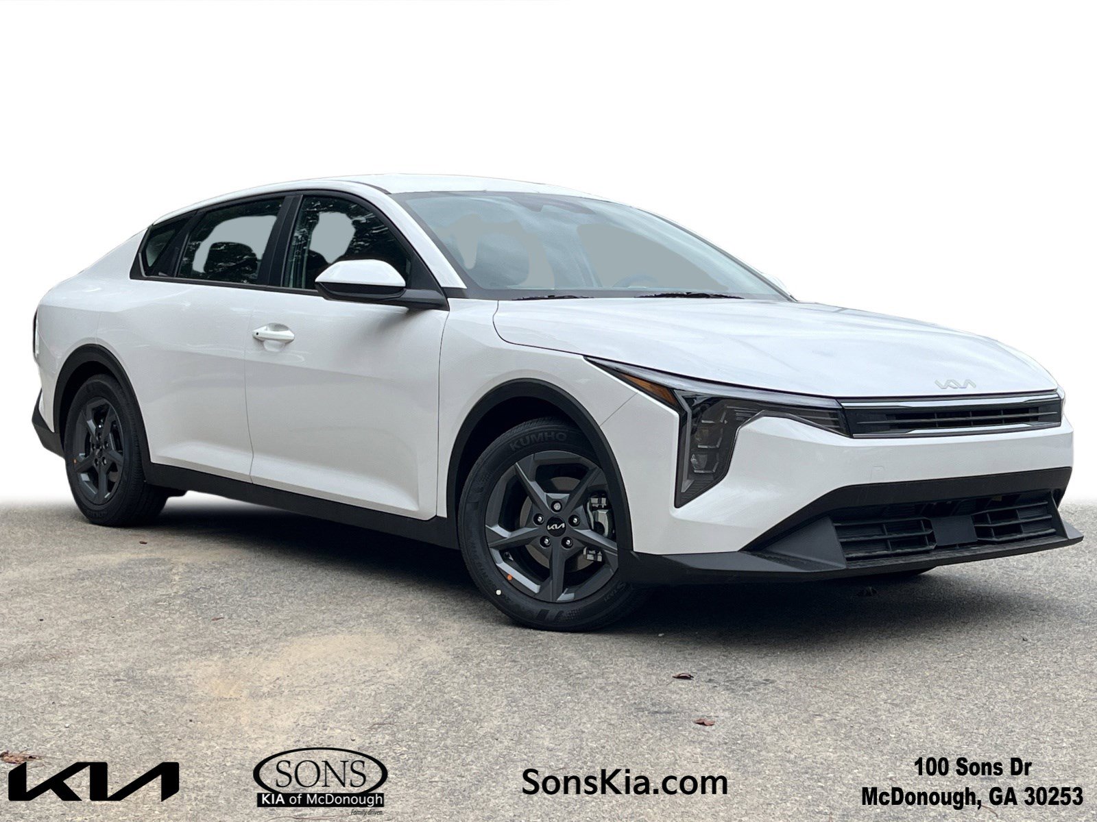 2025 Kia K4 LXS's photo