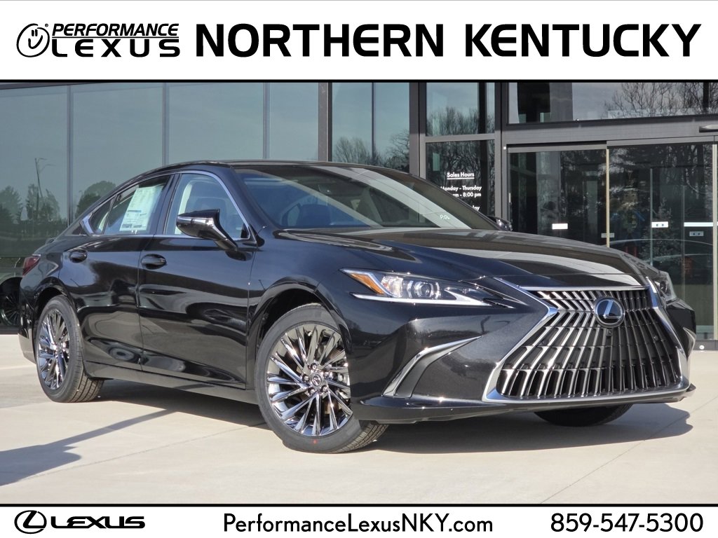 2025 Lexus ES 350 Luxury's photo