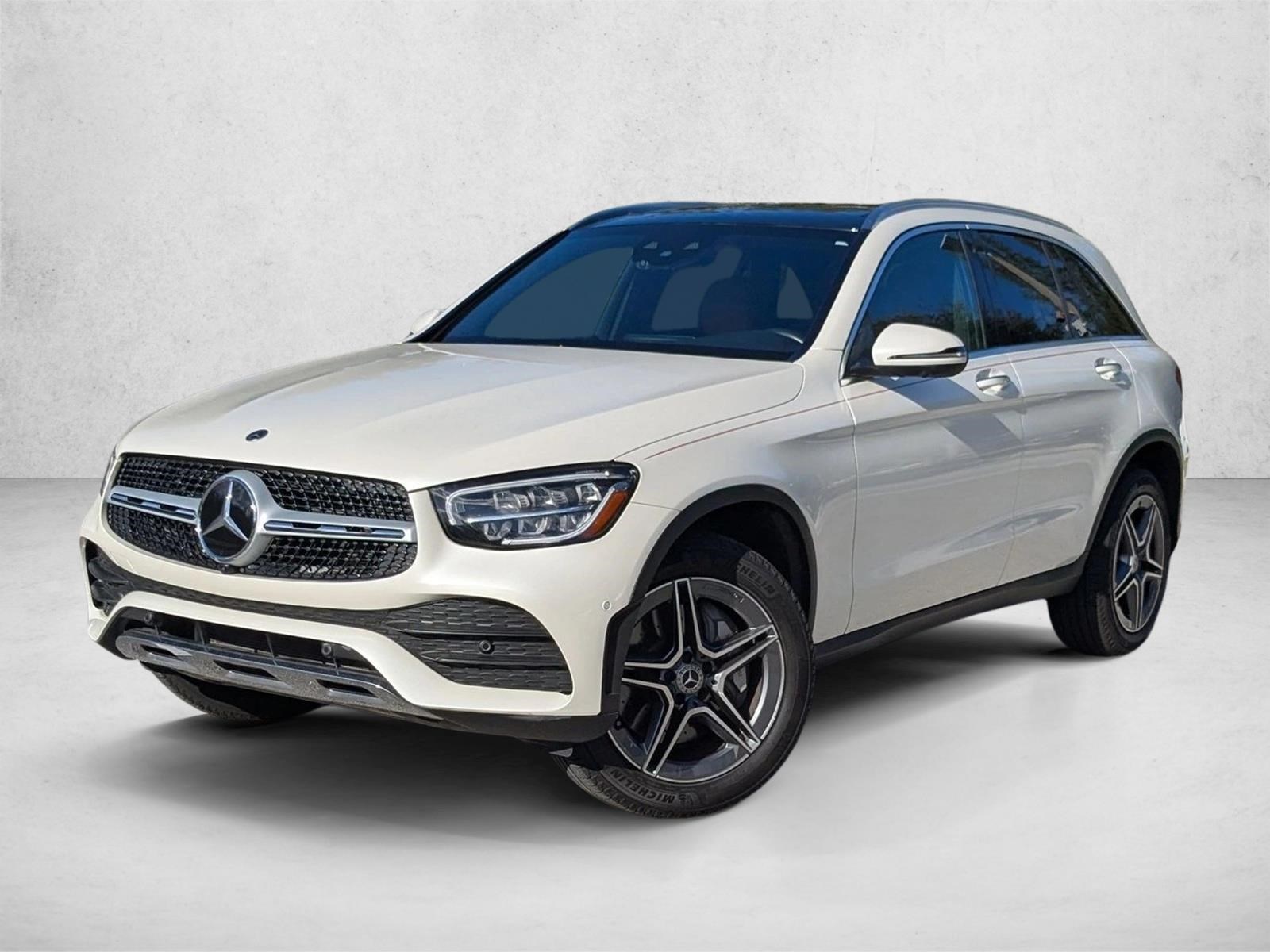 2022 Mercedes-Benz GLC GLC300