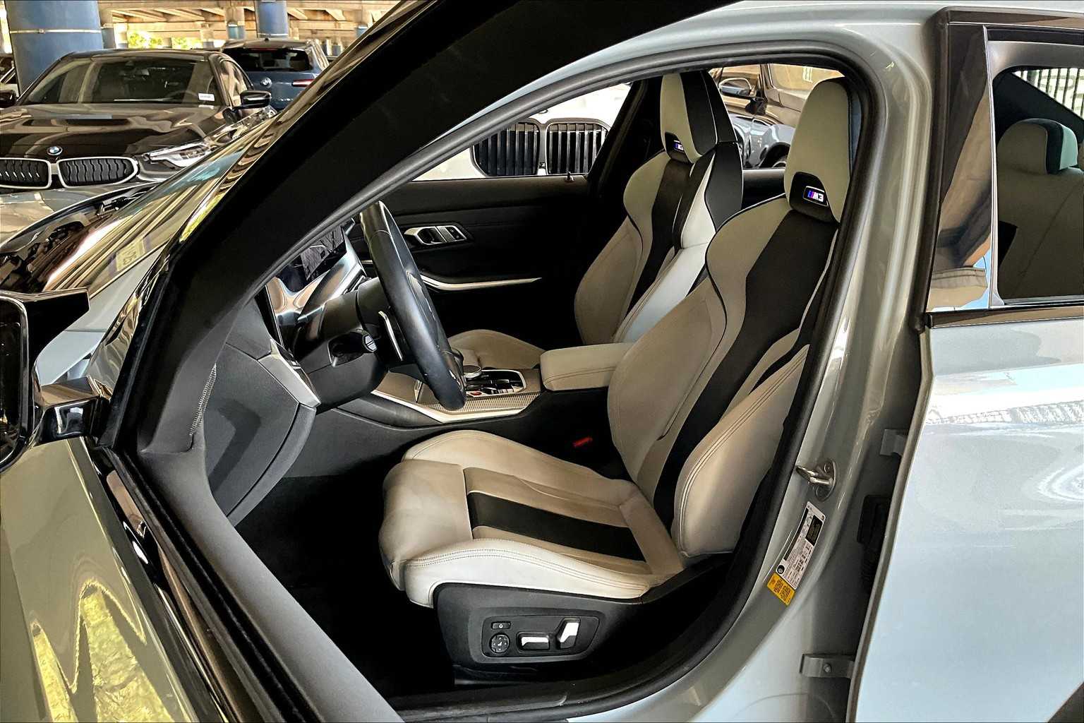 2023 Bmw M3 3 photo 7