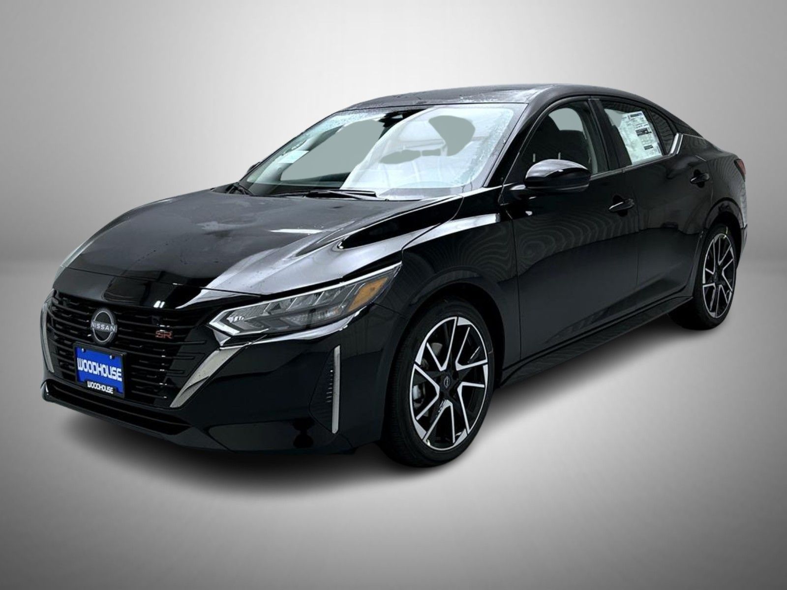 2025 Nissan Sentra SR's photo